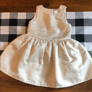 Carters 3T Girls Holiday Dress